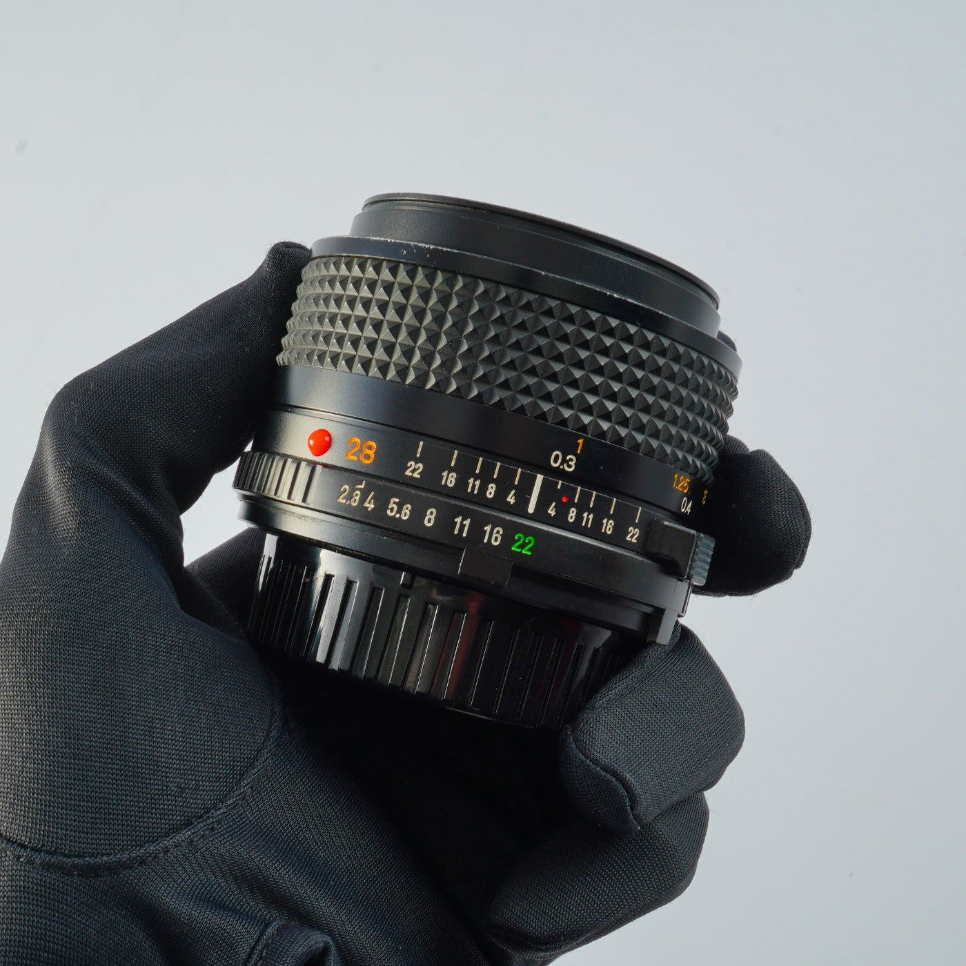 MINOLTA New MD 28mm F/2.8 単焦点レンズ