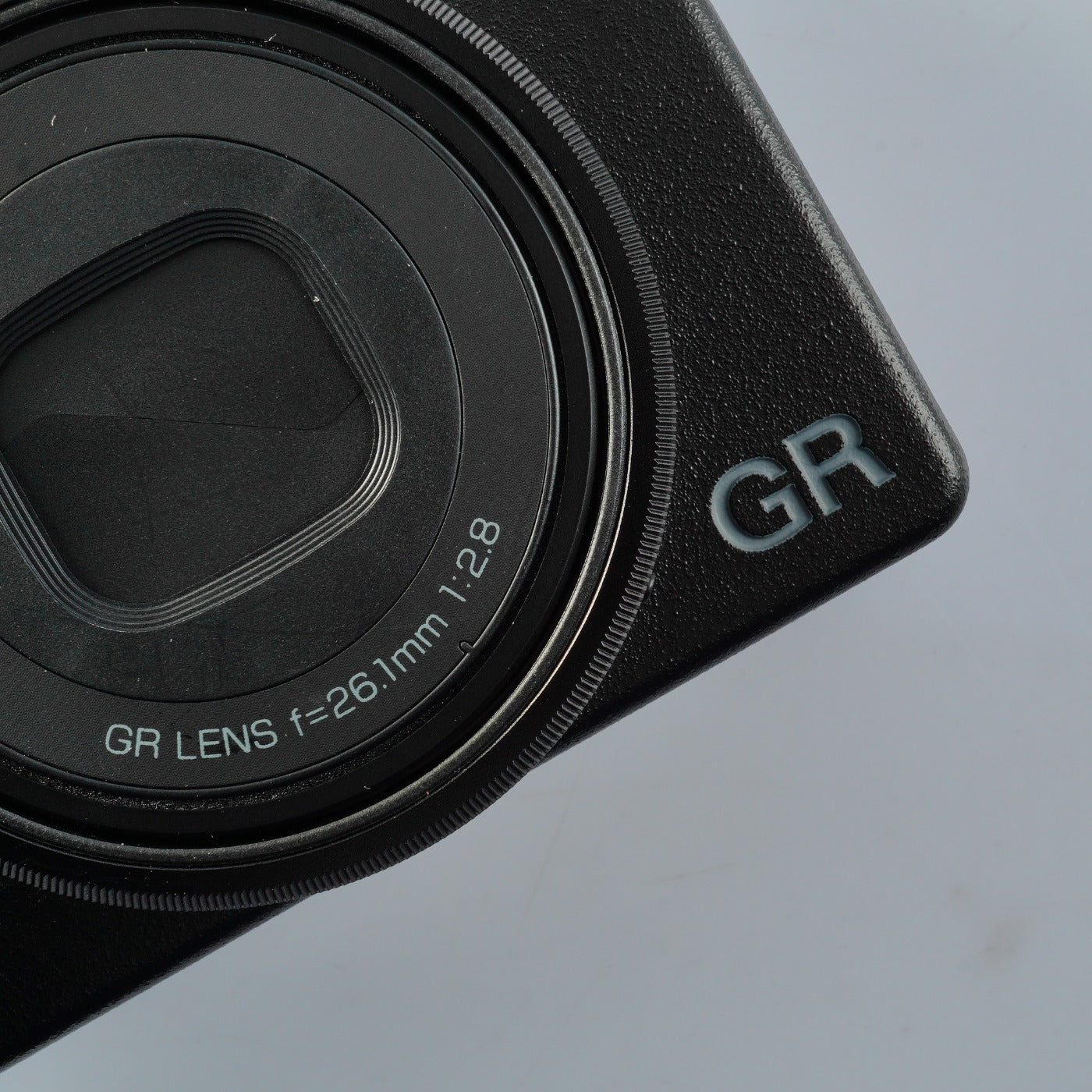 Ricoh GR IIIx 26.1mm F/2.8 コンパクトデジタルカメラ