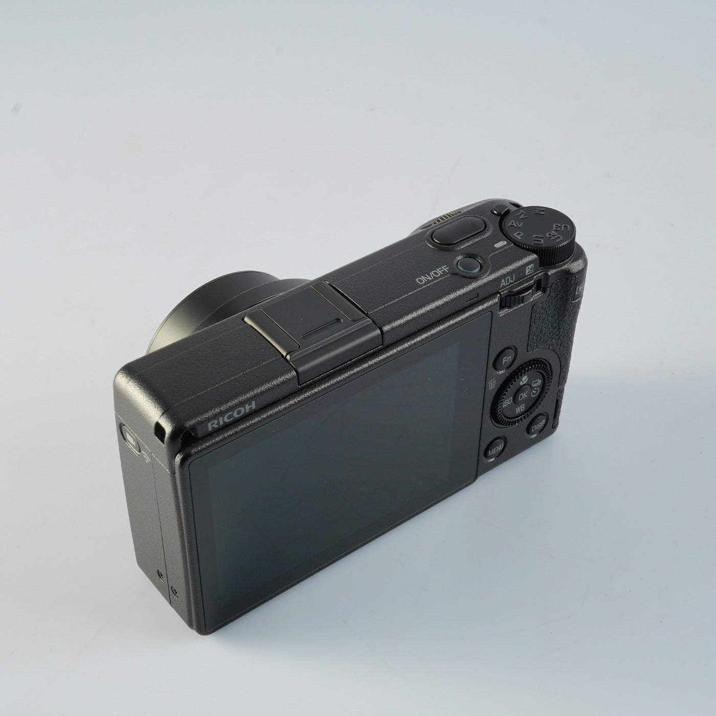 Ricoh GR IIIx 26.1mm F/2.8 コンパクトデジタルカメラ