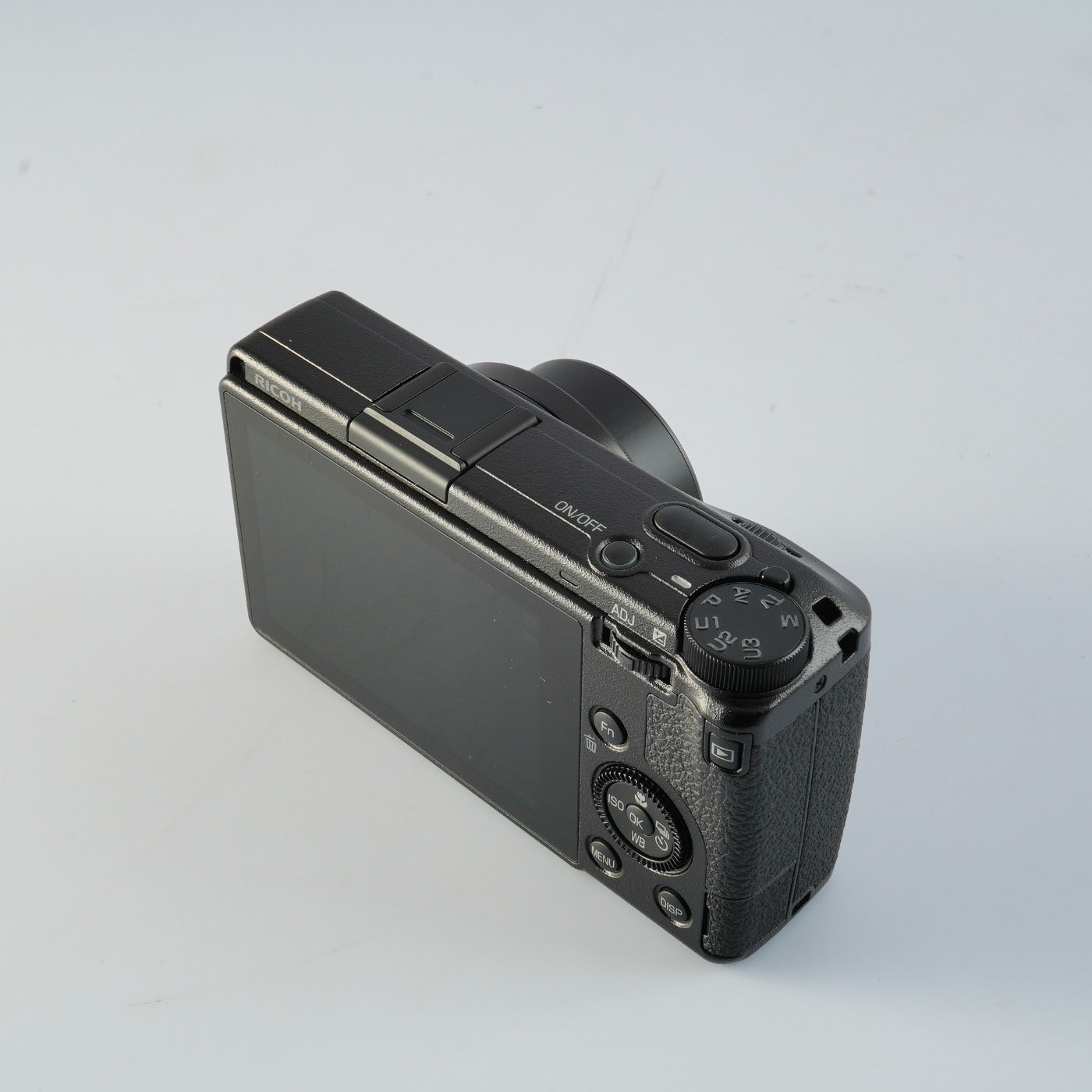 Ricoh GR IIIx 26.1mm F/2.8 コンパクトデジタルカメラ