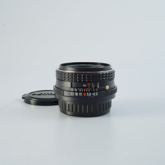 SMC PENTAX M 28mm F/2.8 (Pentax K用) 単焦点レンズ