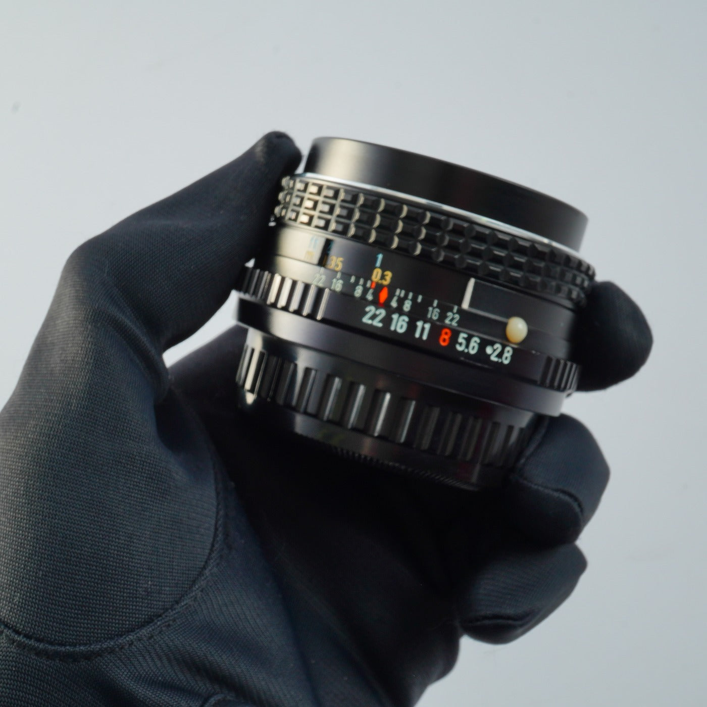 SMC PENTAX M 28mm F/2.8 (Pentax K用) 単焦点レンズ