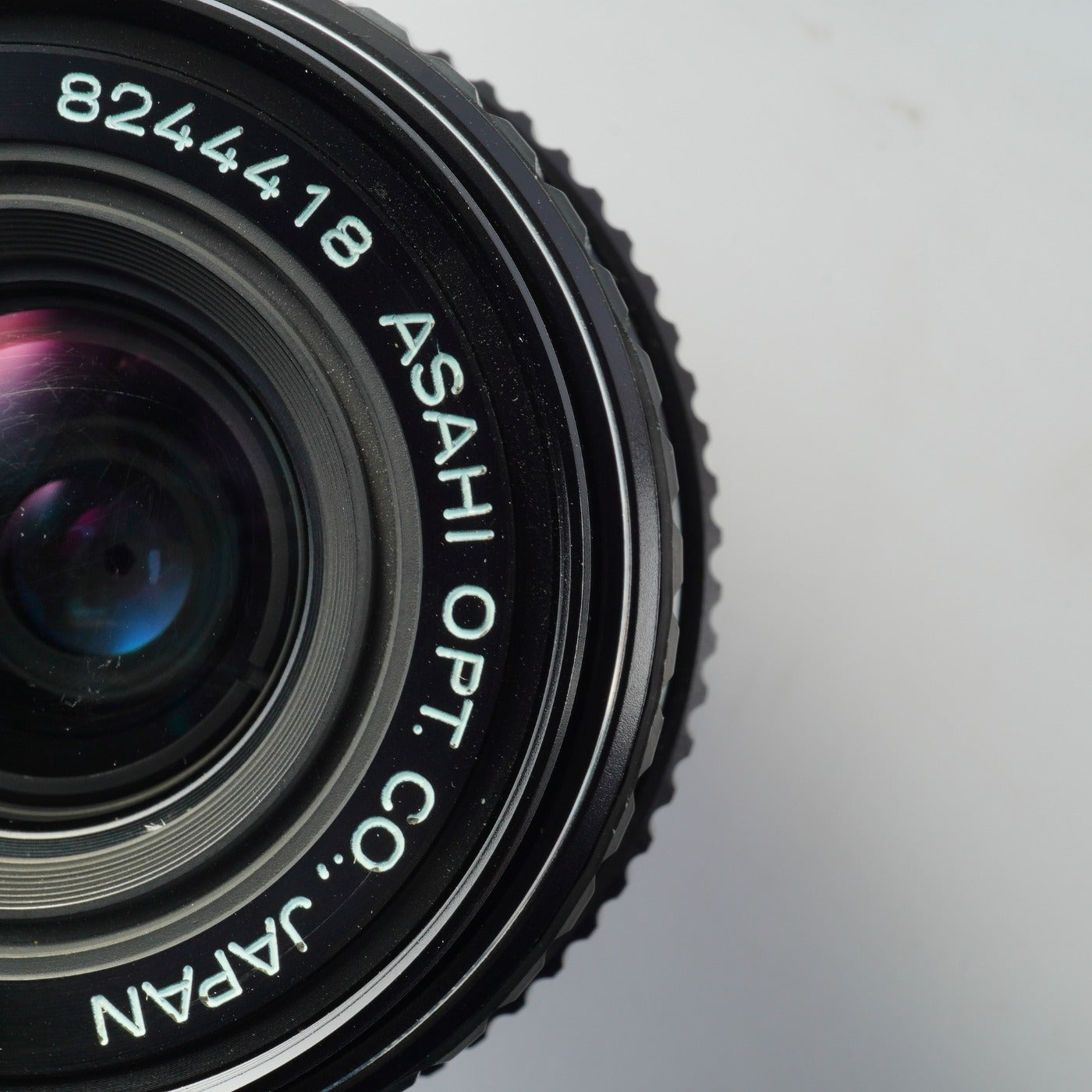 SMC PENTAX M 28mm F/2.8 (Pentax K用) 単焦点レンズ