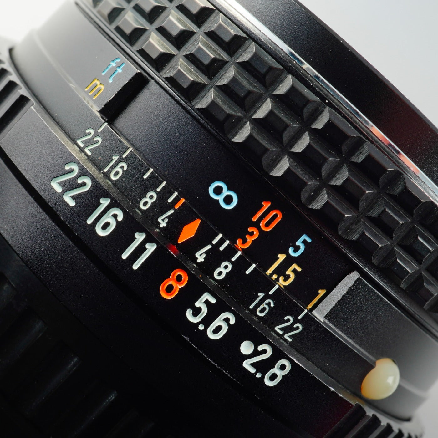 SMC PENTAX M 28mm F/2.8 (Pentax K用) 単焦点レンズ