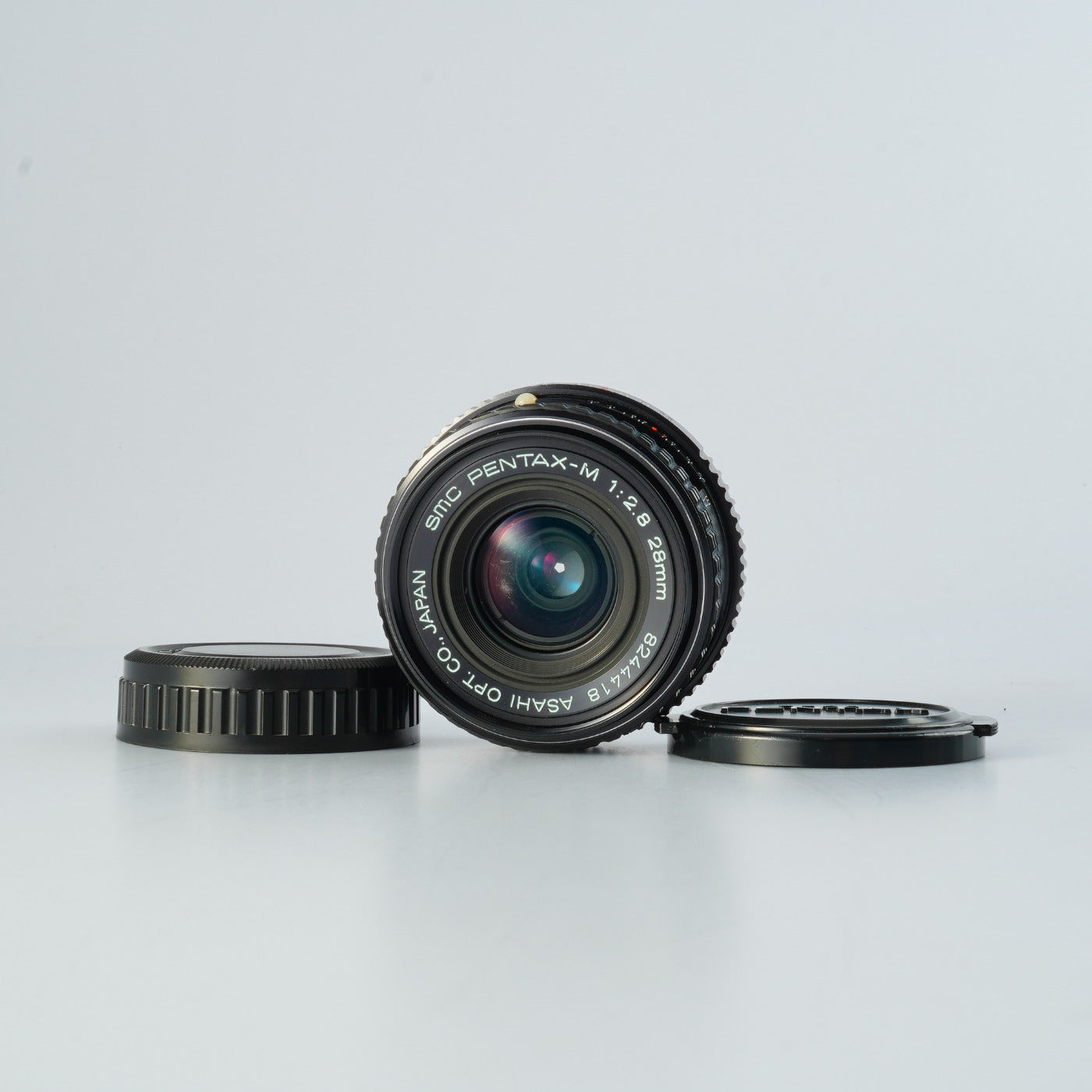 SMC PENTAX M 28mm F/2.8 (Pentax K用) 単焦点レンズ