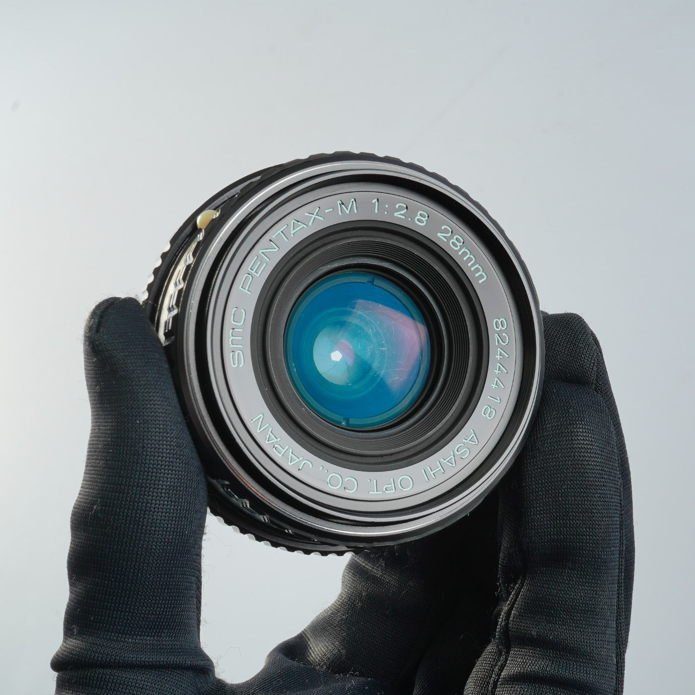 SMC PENTAX M 28mm F/2.8 (Pentax K用) 単焦点レンズ