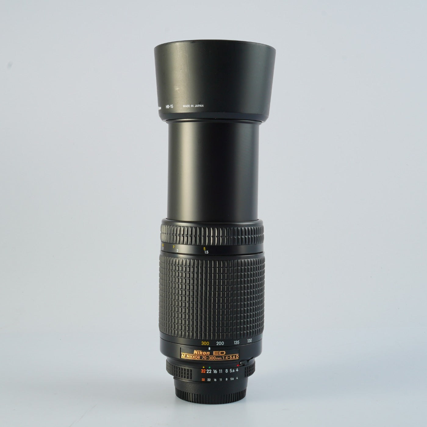 Nikon AF NIKKOR 70-300mm F/4-5.6 D ED ズームレンズ