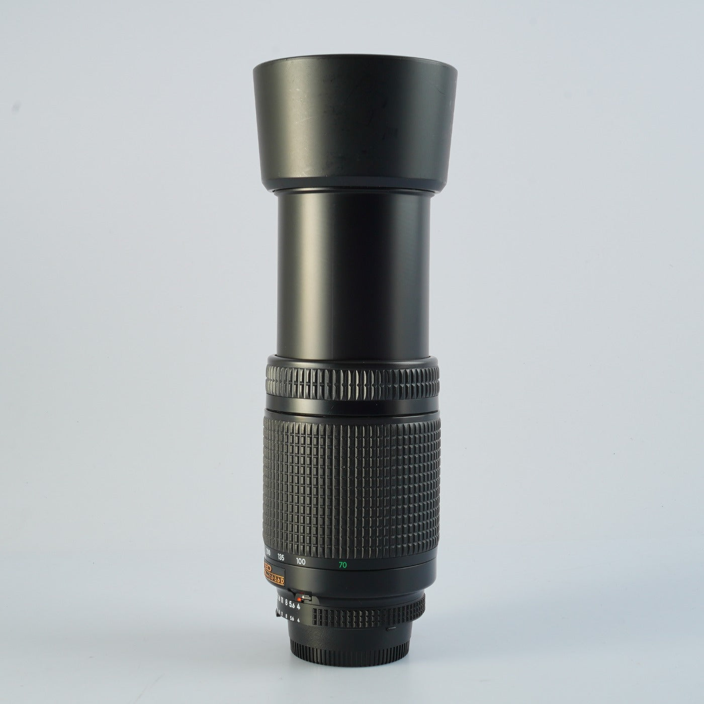 Nikon AF NIKKOR 70-300mm F/4-5.6 D ED ズームレンズ