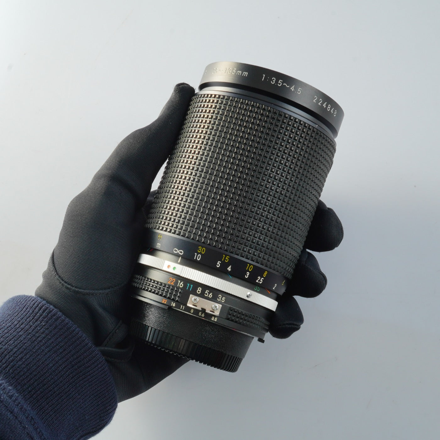 Nikon Ai-S Zoom-NIKKOR 35-135mm F/3.5-4.5 ズームレンズ