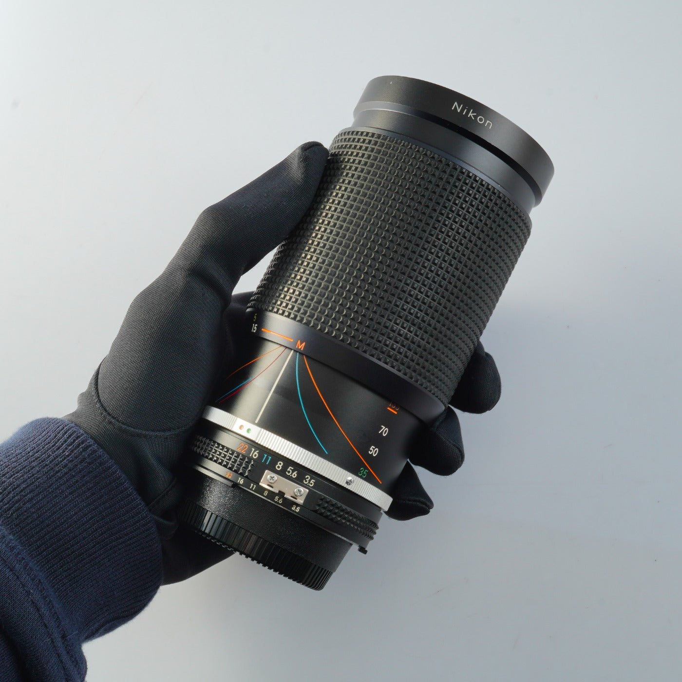 Nikon Ai-S Zoom-NIKKOR 35-135mm F/3.5-4.5 ズームレンズ