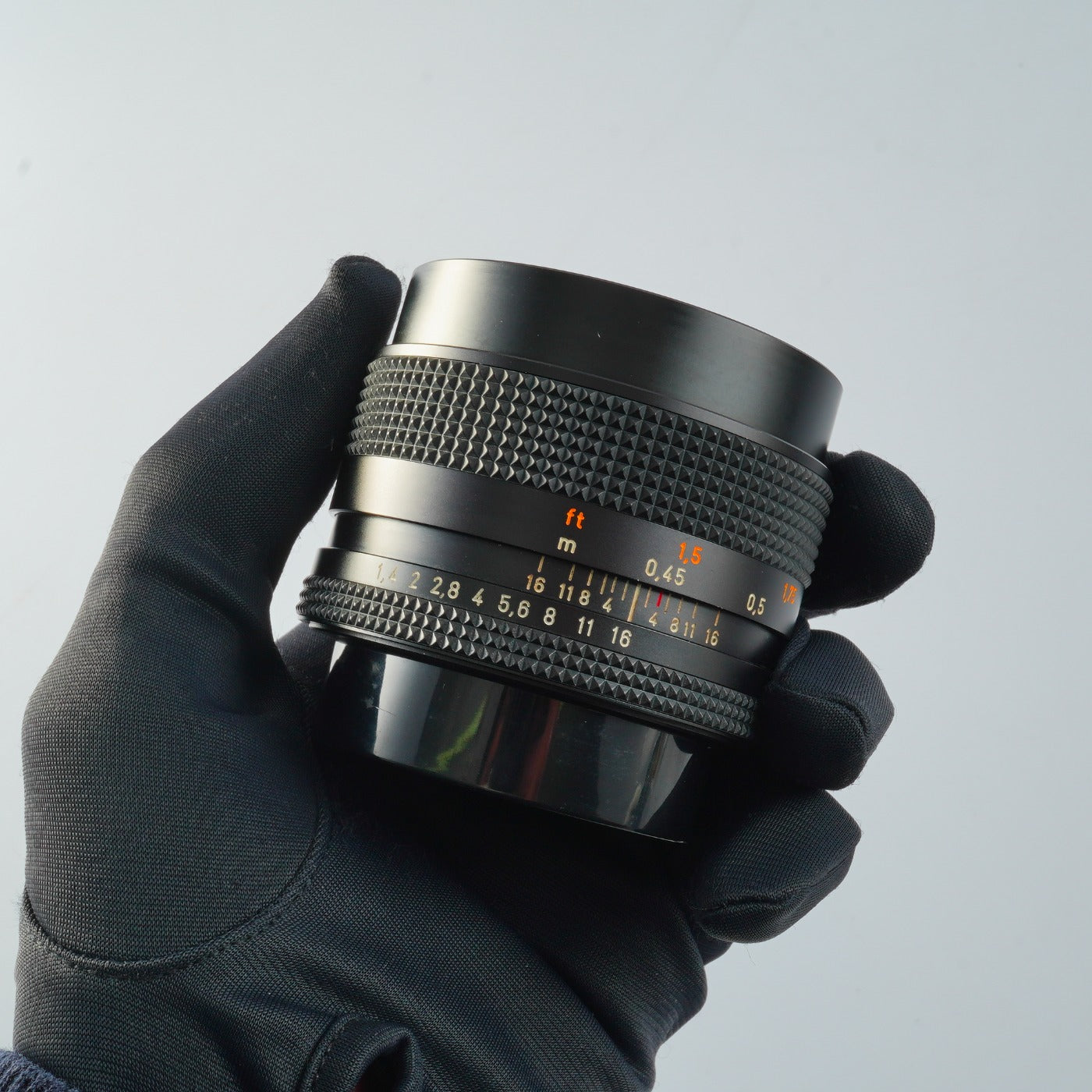 CONTAX Carl Zeiss Planar T* 50mm F/1.4 AEJ 単焦点レンズ