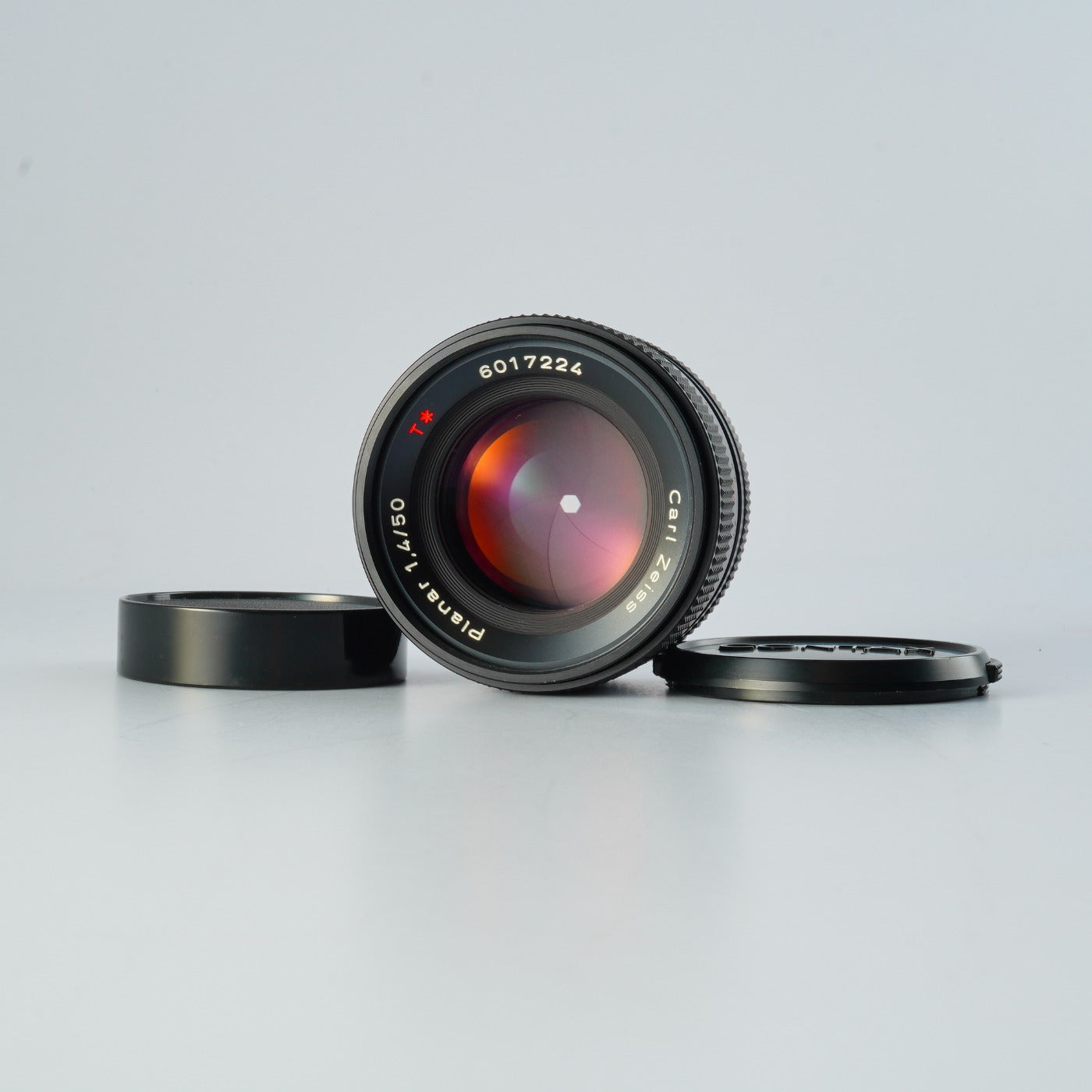 CONTAX Carl Zeiss Planar T* 50mm F/1.4 AEJ 単焦点レンズ
