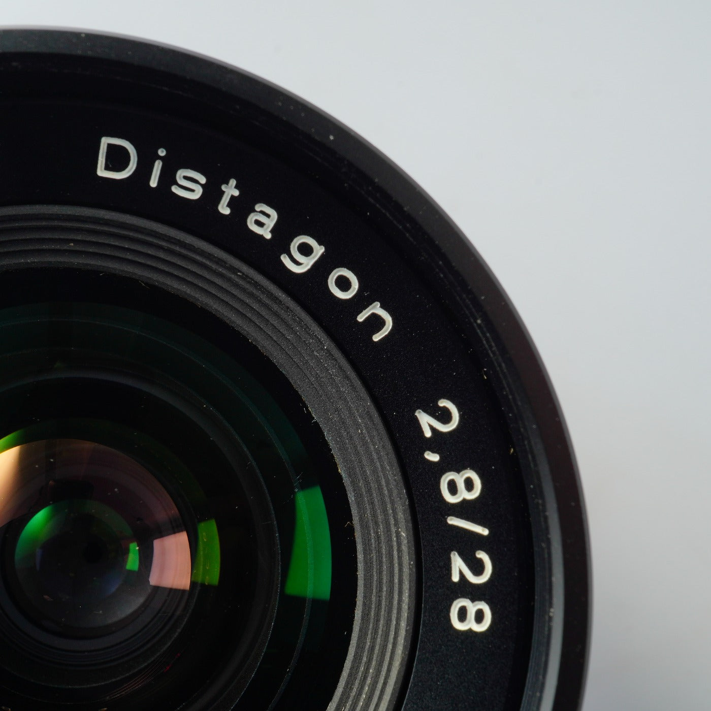 CONTAX Carl Zeiss Distagon T* 28mm F/2.8 AEJ 単焦点レンズ