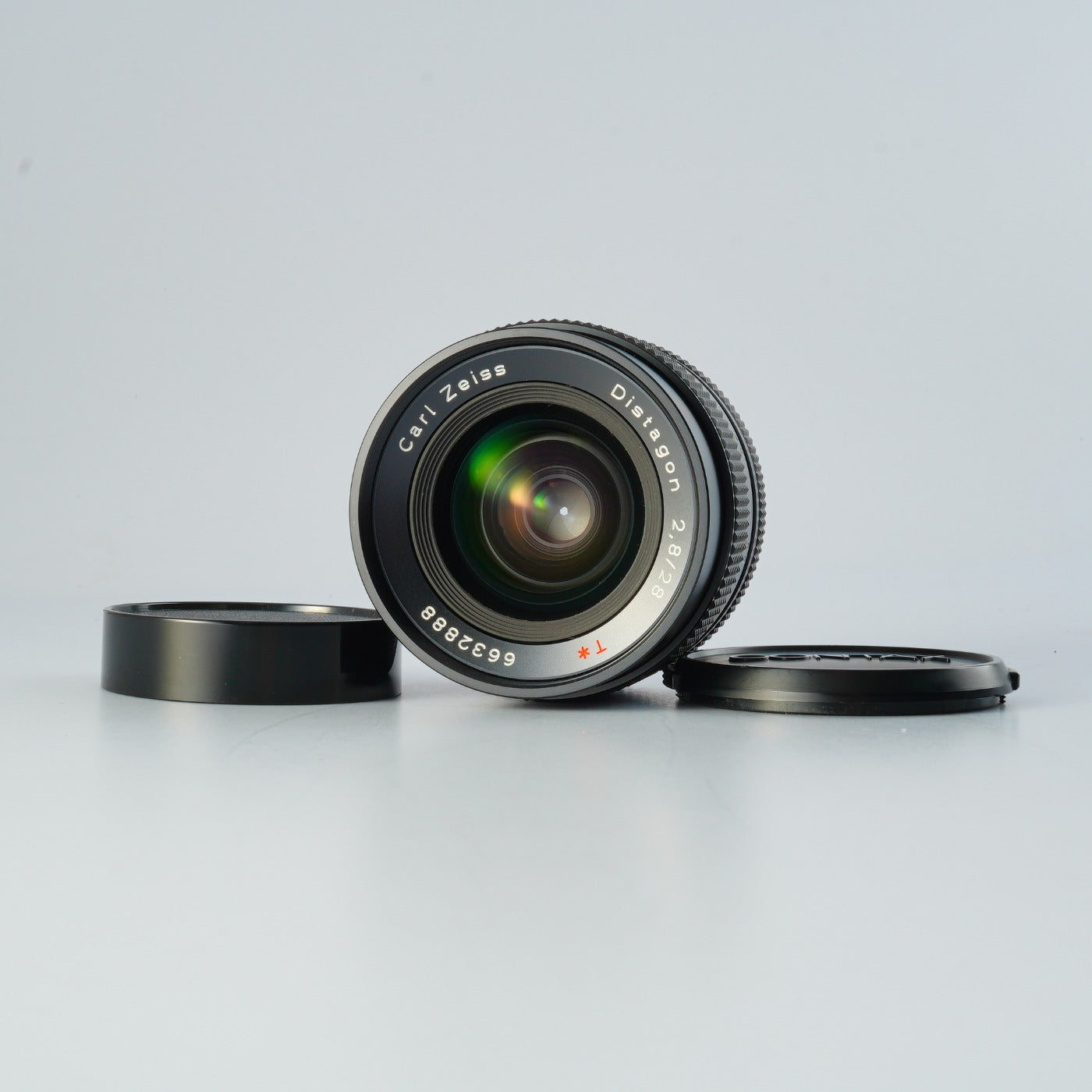 CONTAX Carl Zeiss Distagon T* 28mm F/2.8 AEJ 単焦点レンズ – 山田