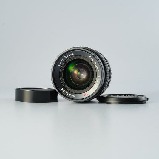 CONTAX Carl Zeiss Distagon T* 28mm F/2.8 AEJ 単焦点レンズ