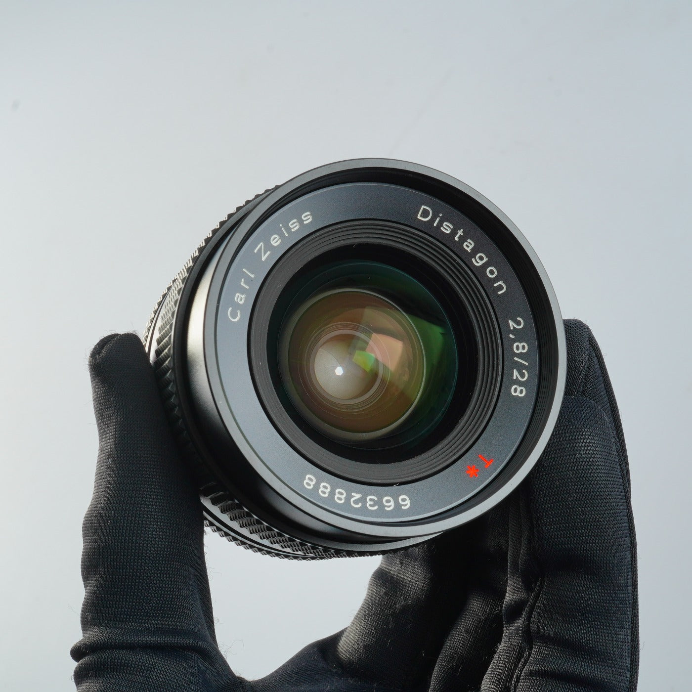 CONTAX Carl Zeiss Distagon T* 28mm F/2.8 AEJ 単焦点レンズ – 山田