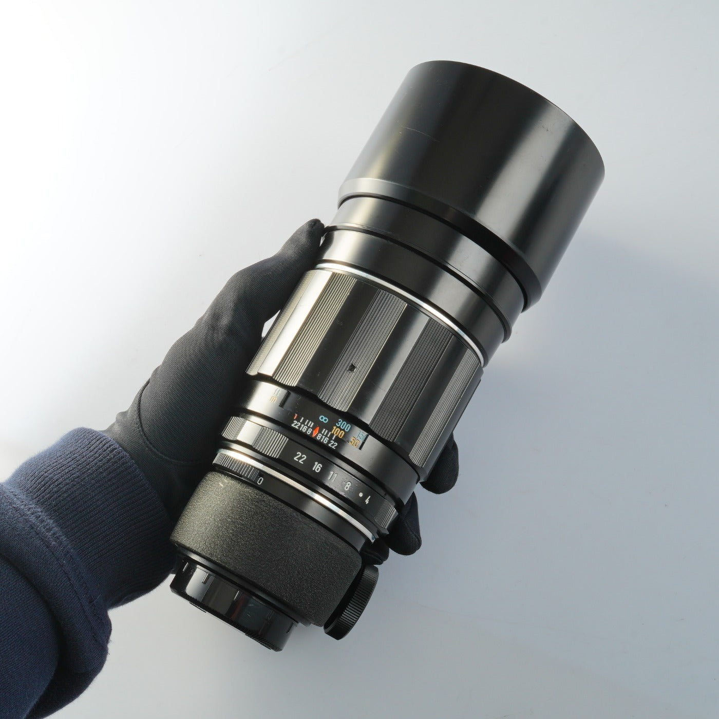 PENTAX Super-Multi-Coated TAKUMAR 300mm F/4 (M42用) 単焦点レンズ