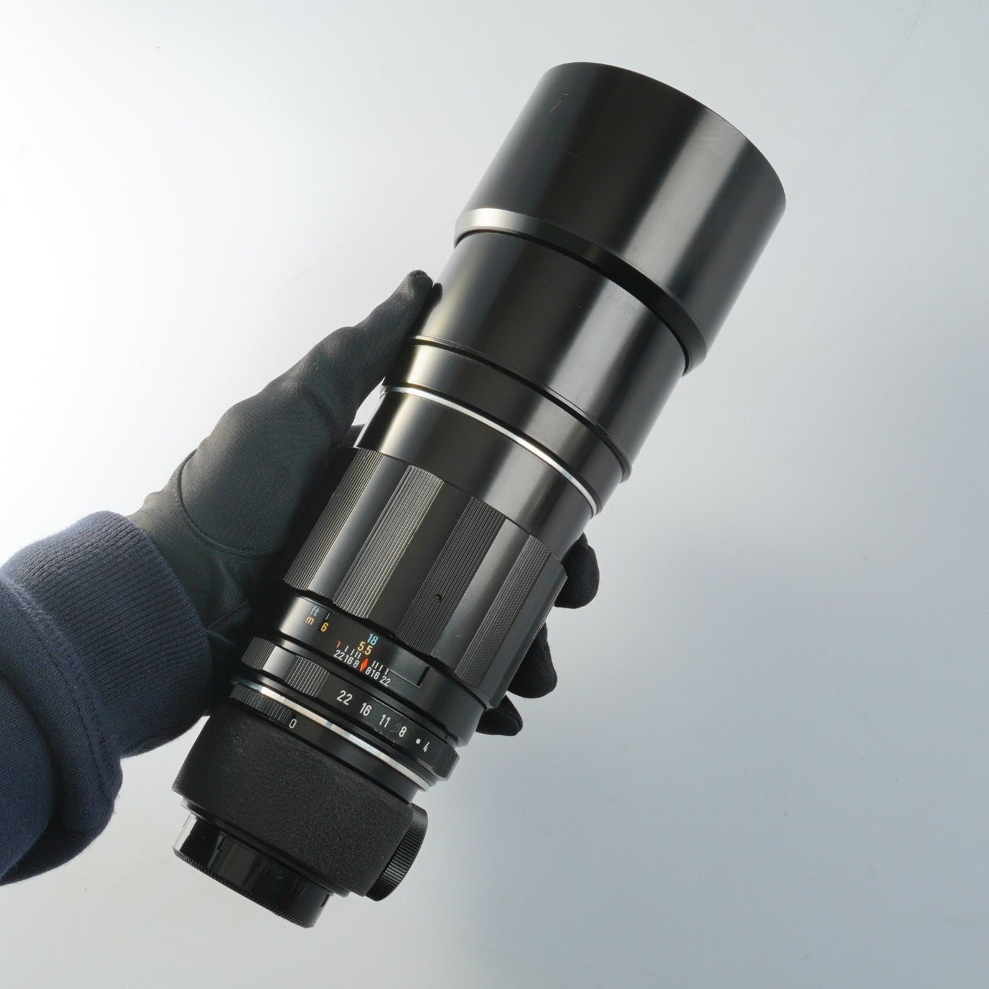 PENTAX Super-Multi-Coated TAKUMAR 300mm F/4 (M42用) 単焦点レンズ