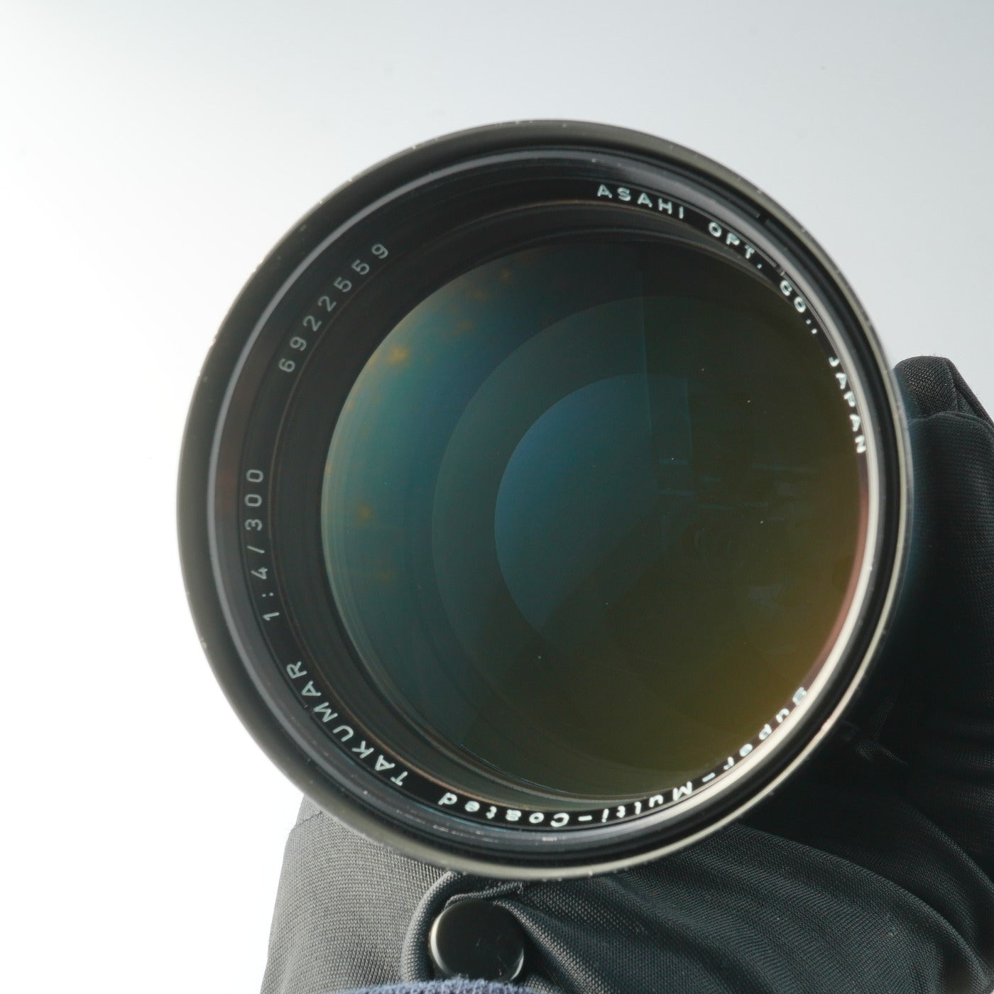 PENTAX Super-Multi-Coated TAKUMAR 300mm F/4 (M42用) 単焦点レンズ