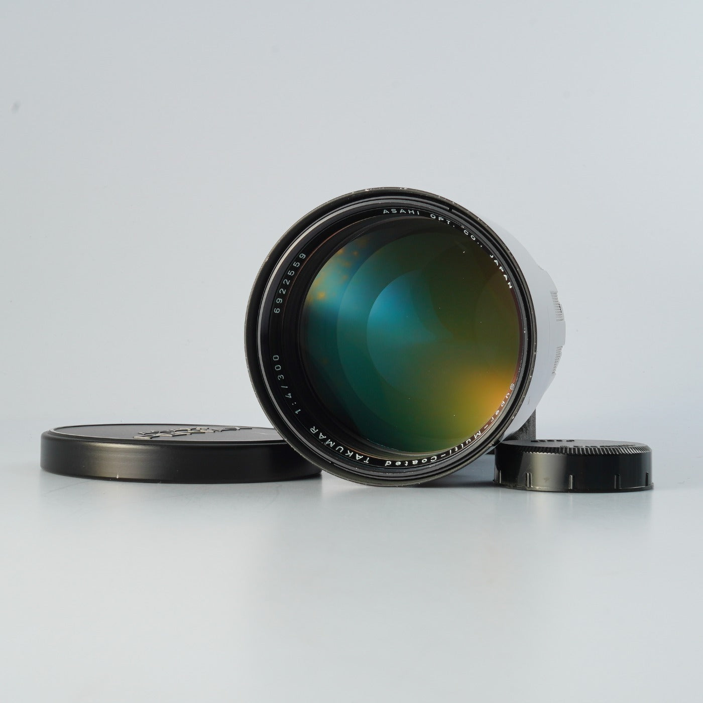 PENTAX Super-Multi-Coated TAKUMAR 300mm F/4 (M42用) 単焦点レンズ