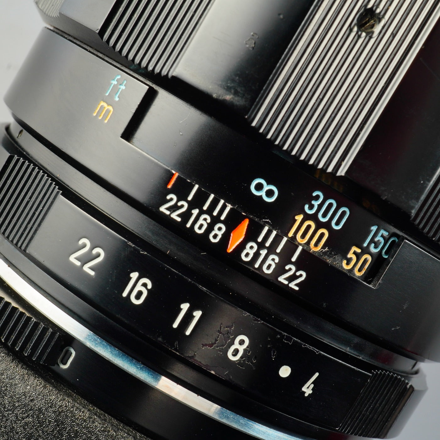 PENTAX Super-Multi-Coated TAKUMAR 300mm F/4 (M42用) 単焦点レンズ