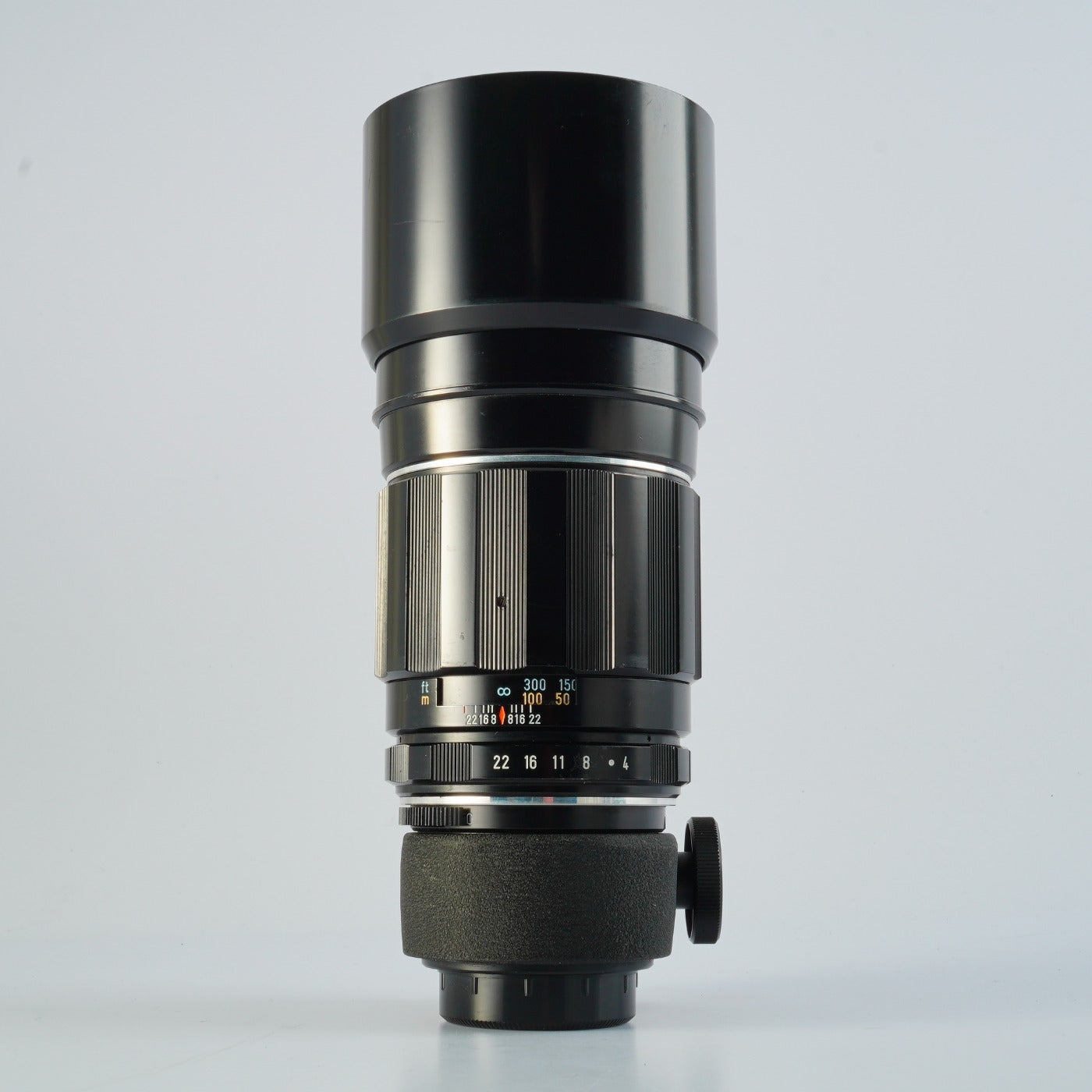 PENTAX Super-Multi-Coated TAKUMAR 300mm F/4 (M42用) 単焦点レンズ