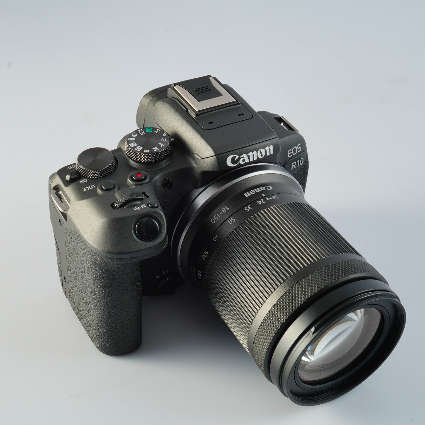 Canon EOS R10 + RF-S 18-150mm F/3.5-6.3 IS STM ミラーレスカメラ