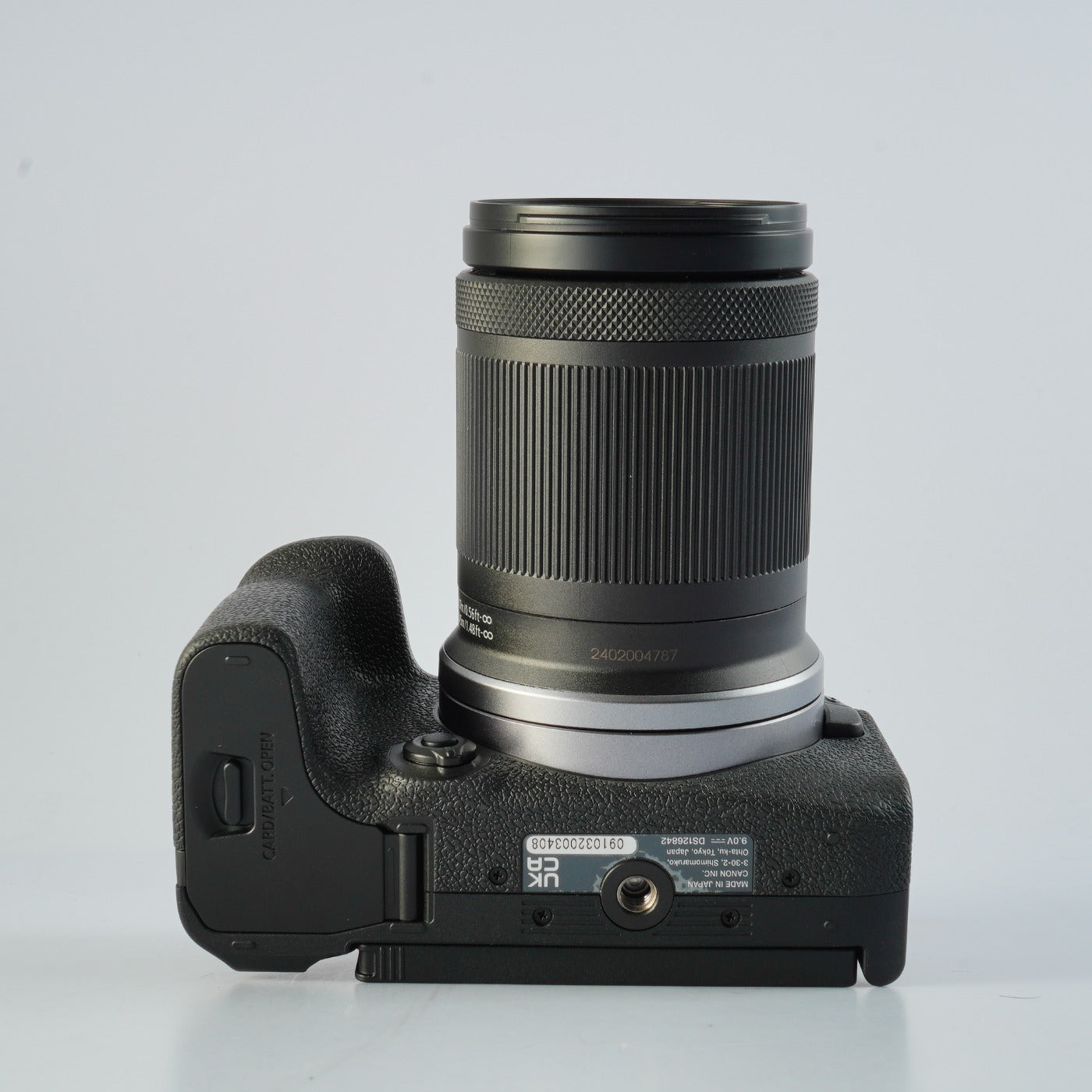 Canon EOS R10 + RF-S 18-150mm F/3.5-6.3 IS STM ミラーレスカメラ