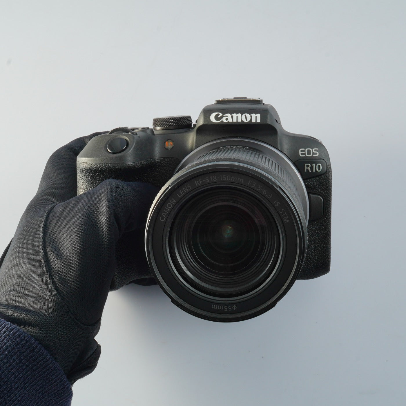 Canon EOS R10 + RF-S 18-150mm F/3.5-6.3 IS STM ミラーレスカメラ