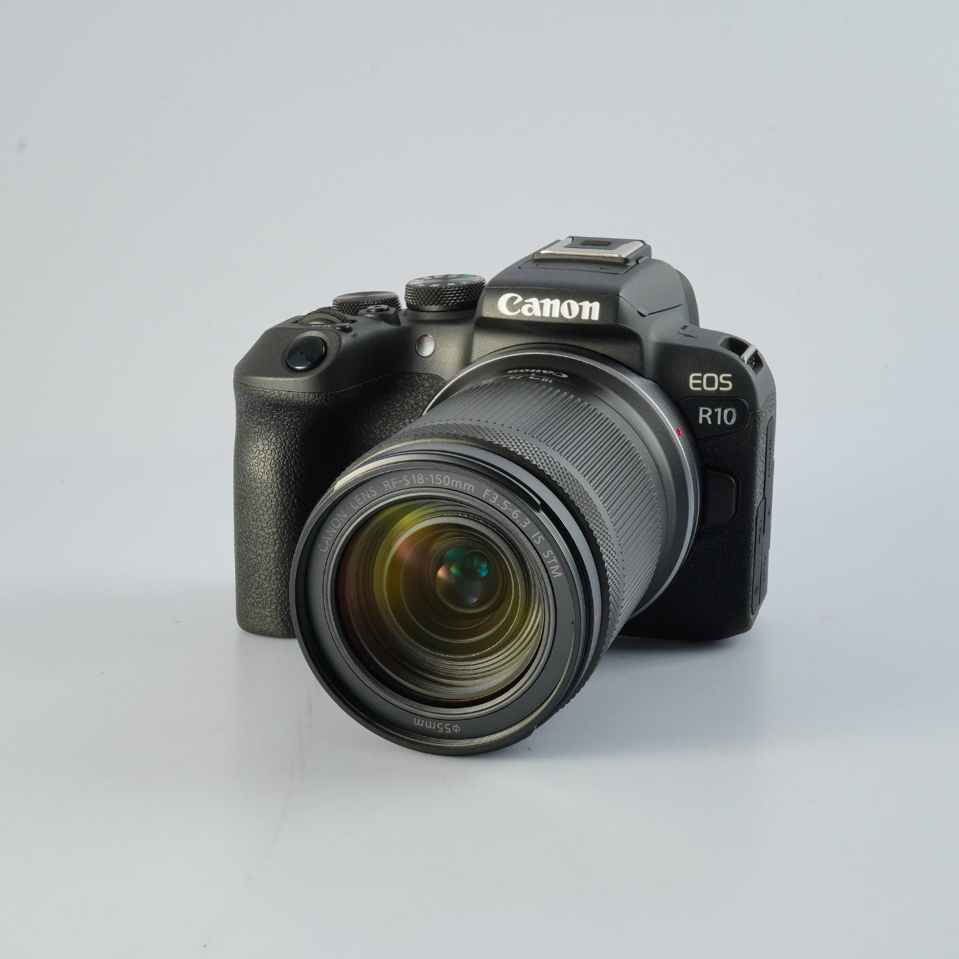Canon EOS R10 + RF-S 18-150mm F/3.5-6.3 IS STM ミラーレスカメラ