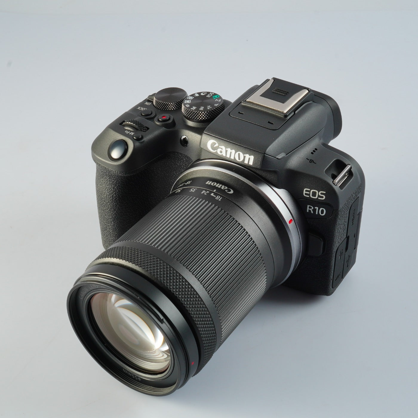 Canon EOS R10 + RF-S 18-150mm F/3.5-6.3 IS STM ミラーレスカメラ
