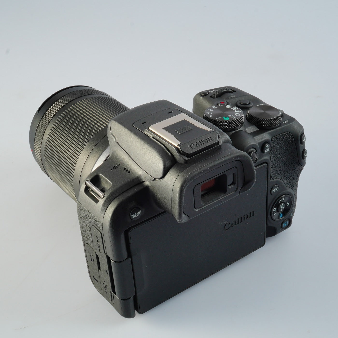 Canon EOS R10 + RF-S 18-150mm F/3.5-6.3 IS STM ミラーレスカメラ