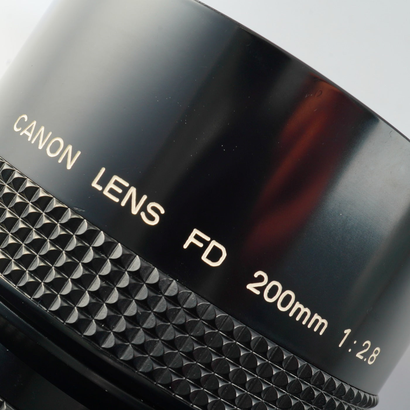 Canon New FD 200mm F/2.8 単焦点レンズ – 山田写真機店