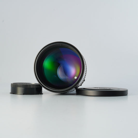 Canon New FD 200mm F/2.8 単焦点レンズ
