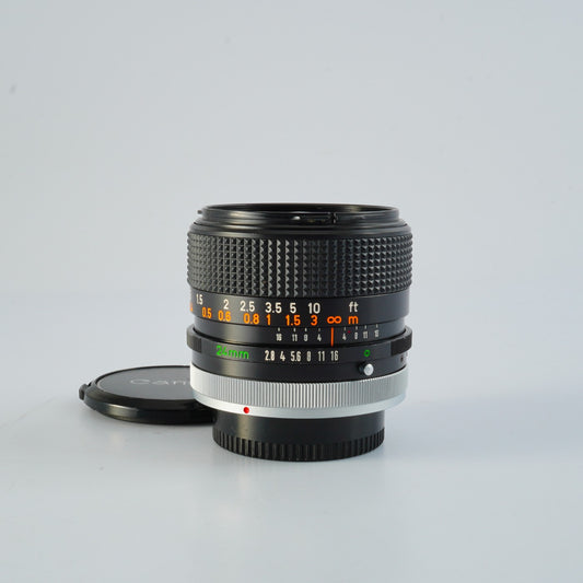 Canon FD 24mm F/2.8 S.S.C. "O" Mark 単焦点レンズ