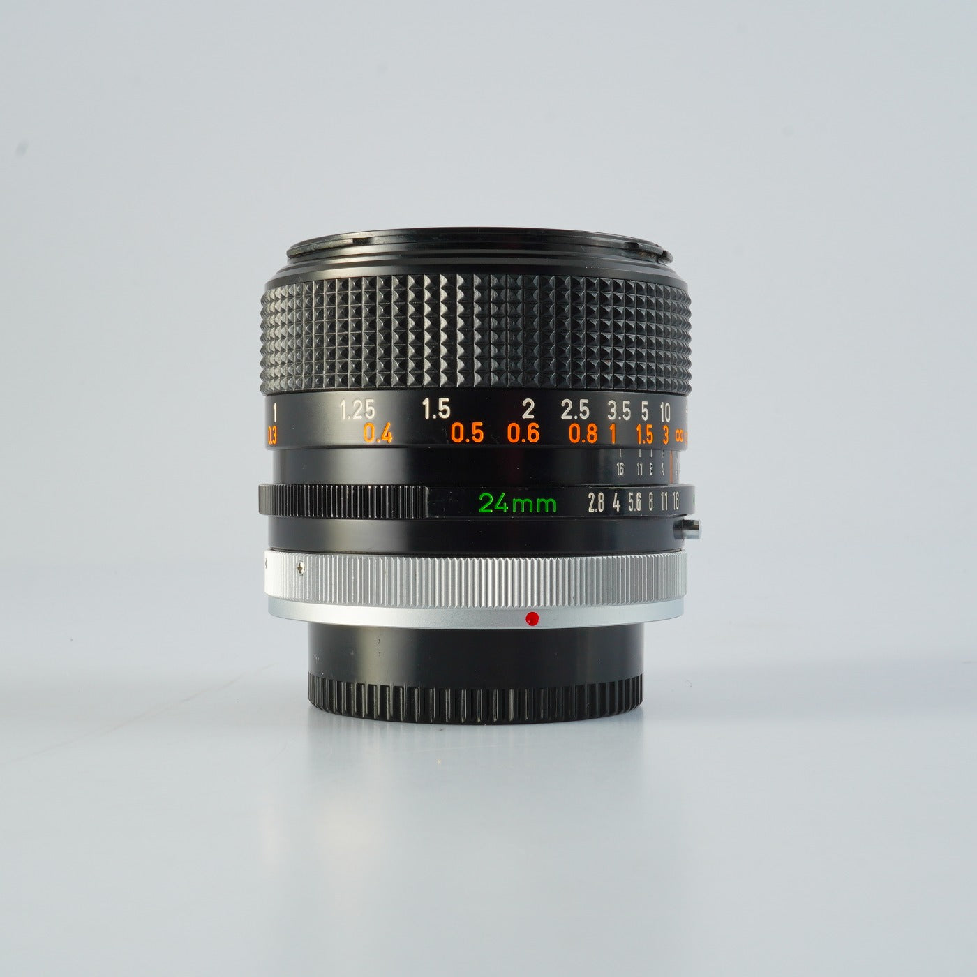 Canon FD 24mm F/2.8 S.S.C. "O" Mark 単焦点レンズ