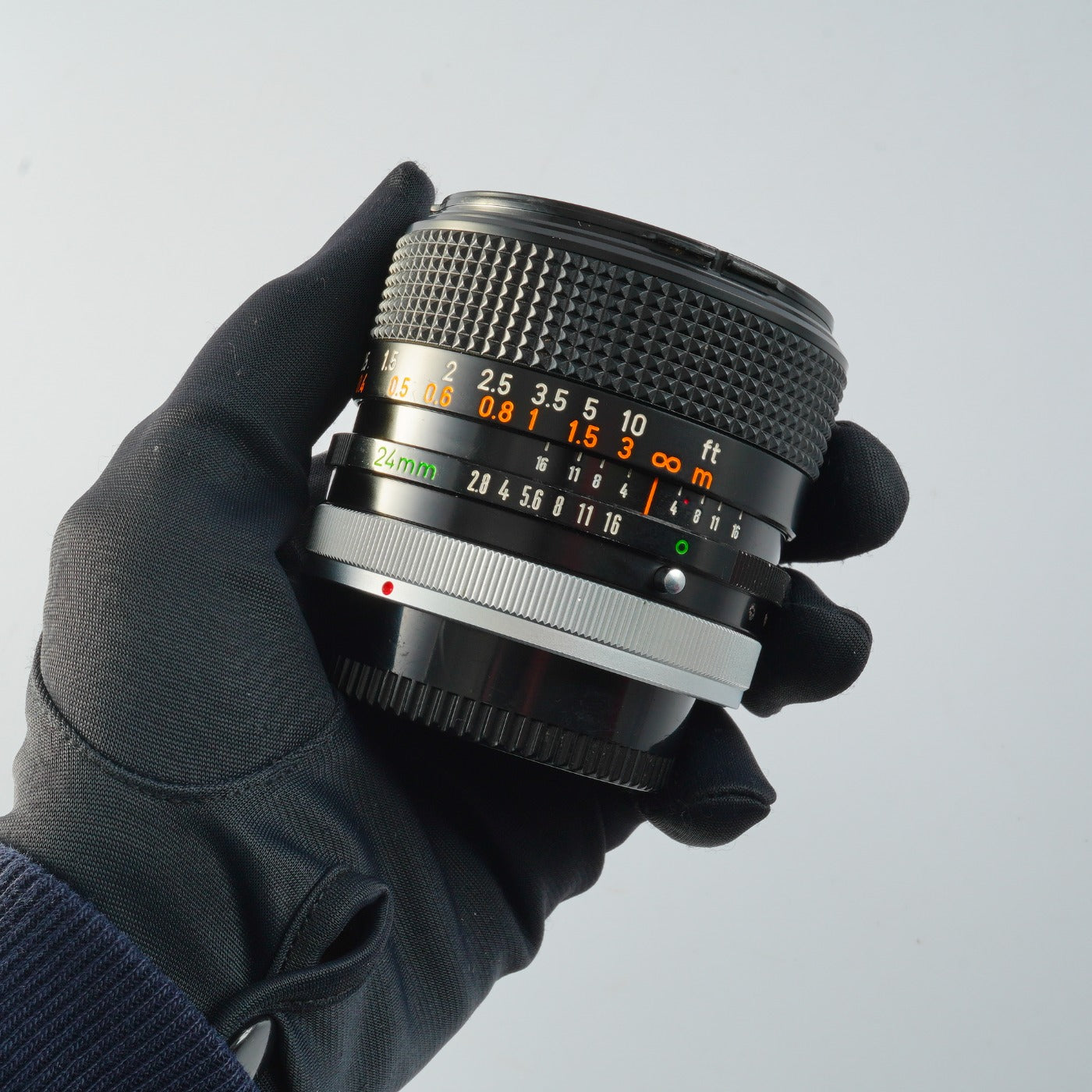 【ジャンク】CANON FD 24mm f/2.8 レンズ ジャンク】CANON FD 24mm f/2.8 レンズ - メルカリ