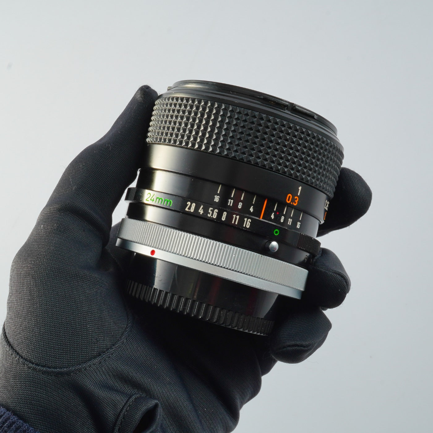 Canon FD 24mm F/2.8 S.S.C. "O" Mark 単焦点レンズ