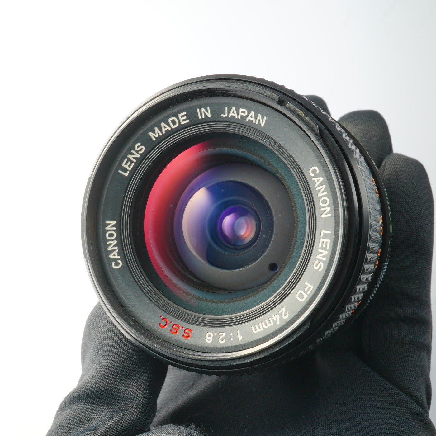 Canon FD 24mm F2.8 S.S.C. oマーク ジャンク #18 Canon FD 24mm F2.8 S.S.C. oマーク ジャンク #18 Canon FD 24mm f/2.8