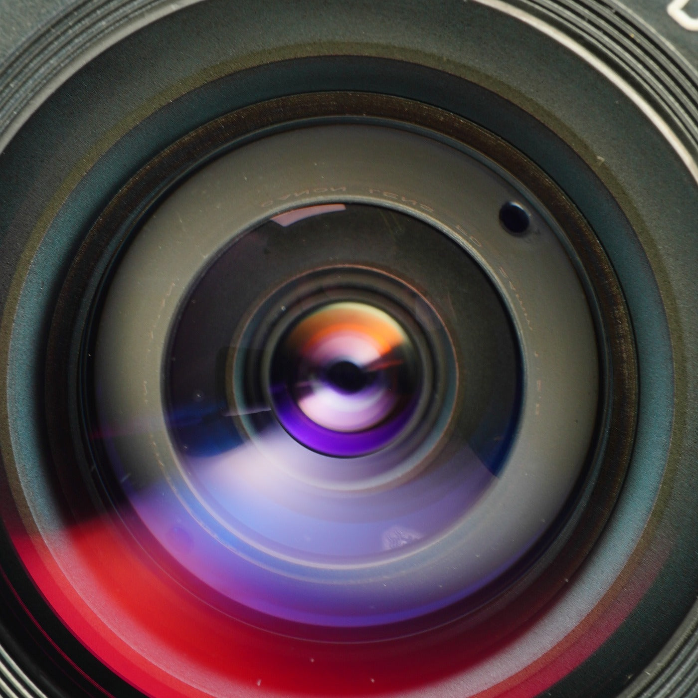 Canon FD 24mm F/2.8 S.S.C. "O" Mark 単焦点レンズ