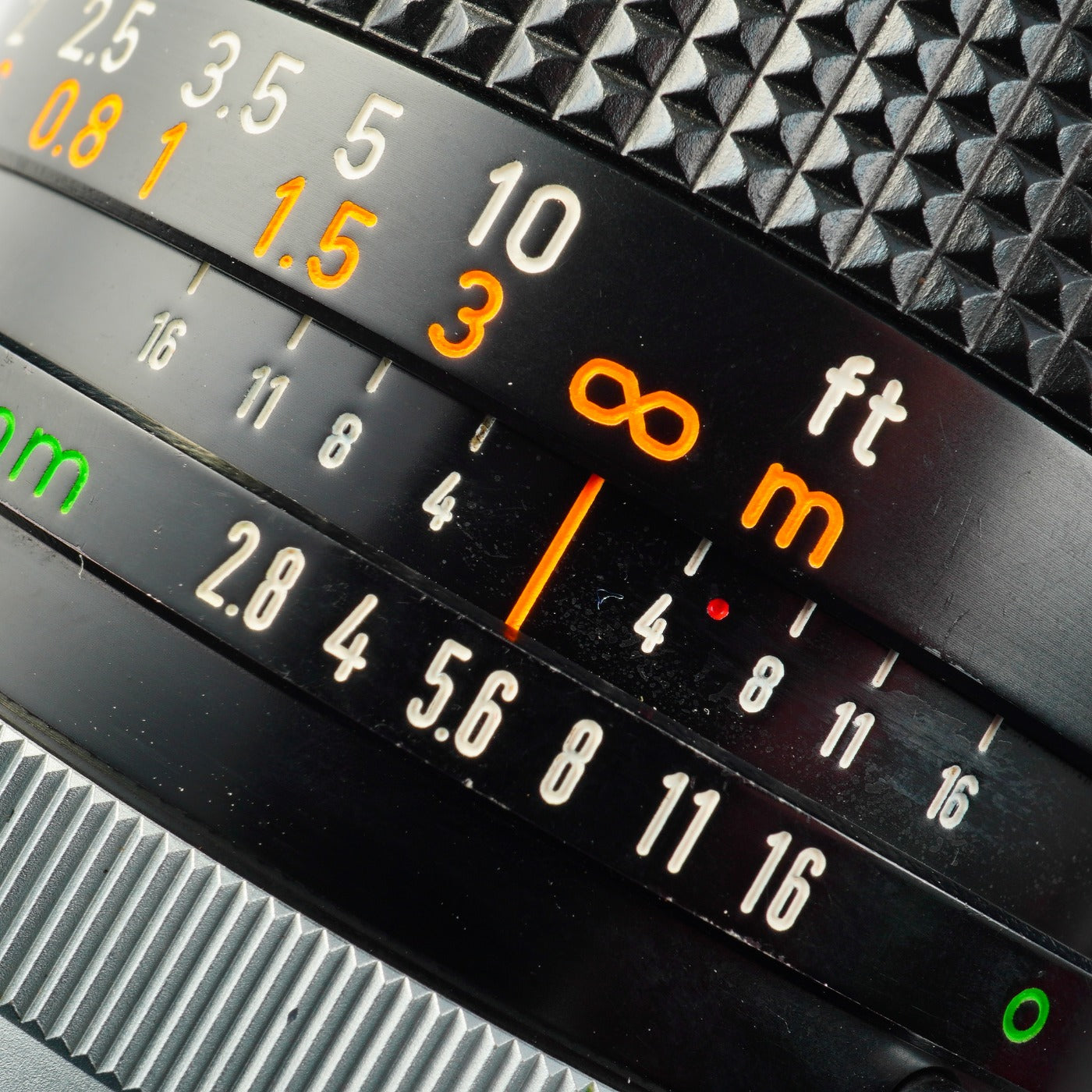 Canon FD 24mm F/2.8 S.S.C. "O" Mark 単焦点レンズ