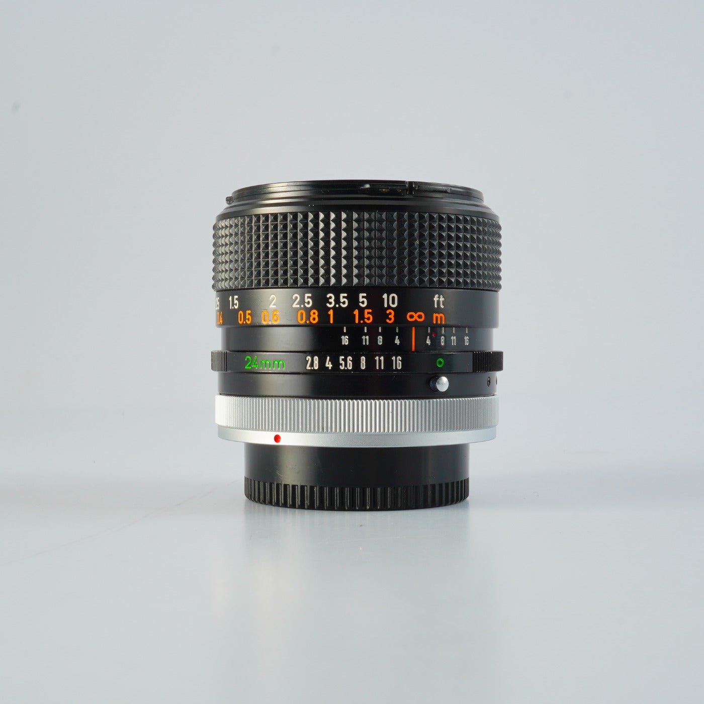 Canon FD 24mm F/2.8 S.S.C. 