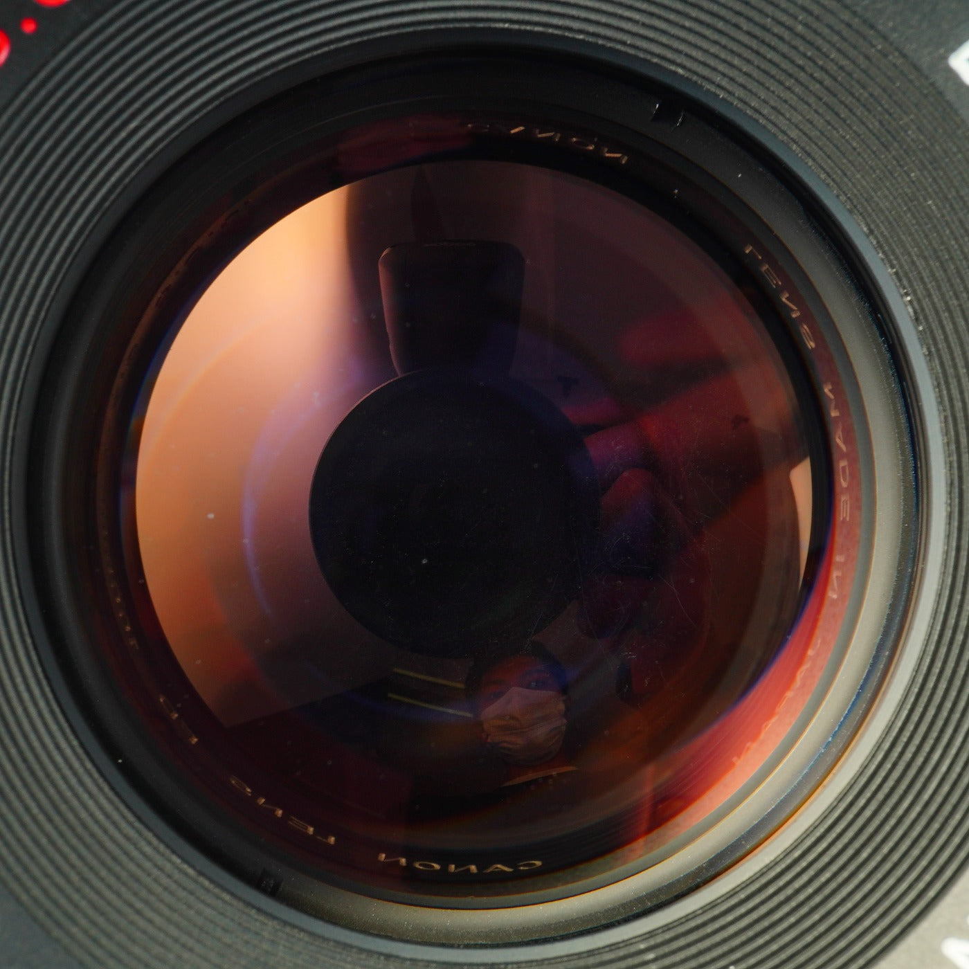 Canon FD 100mm F/2.8 S.S.C. 単焦点レンズ – 山田写真機店