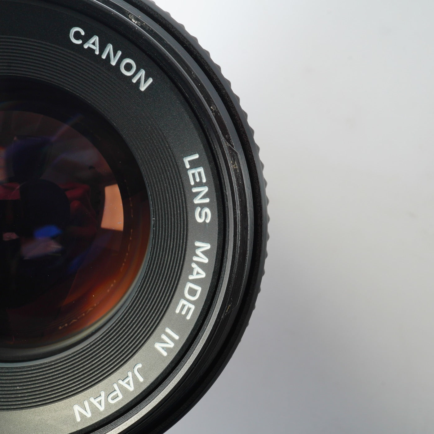 Canon FD 100mm F/2.8 S.S.C. 単焦点レンズ