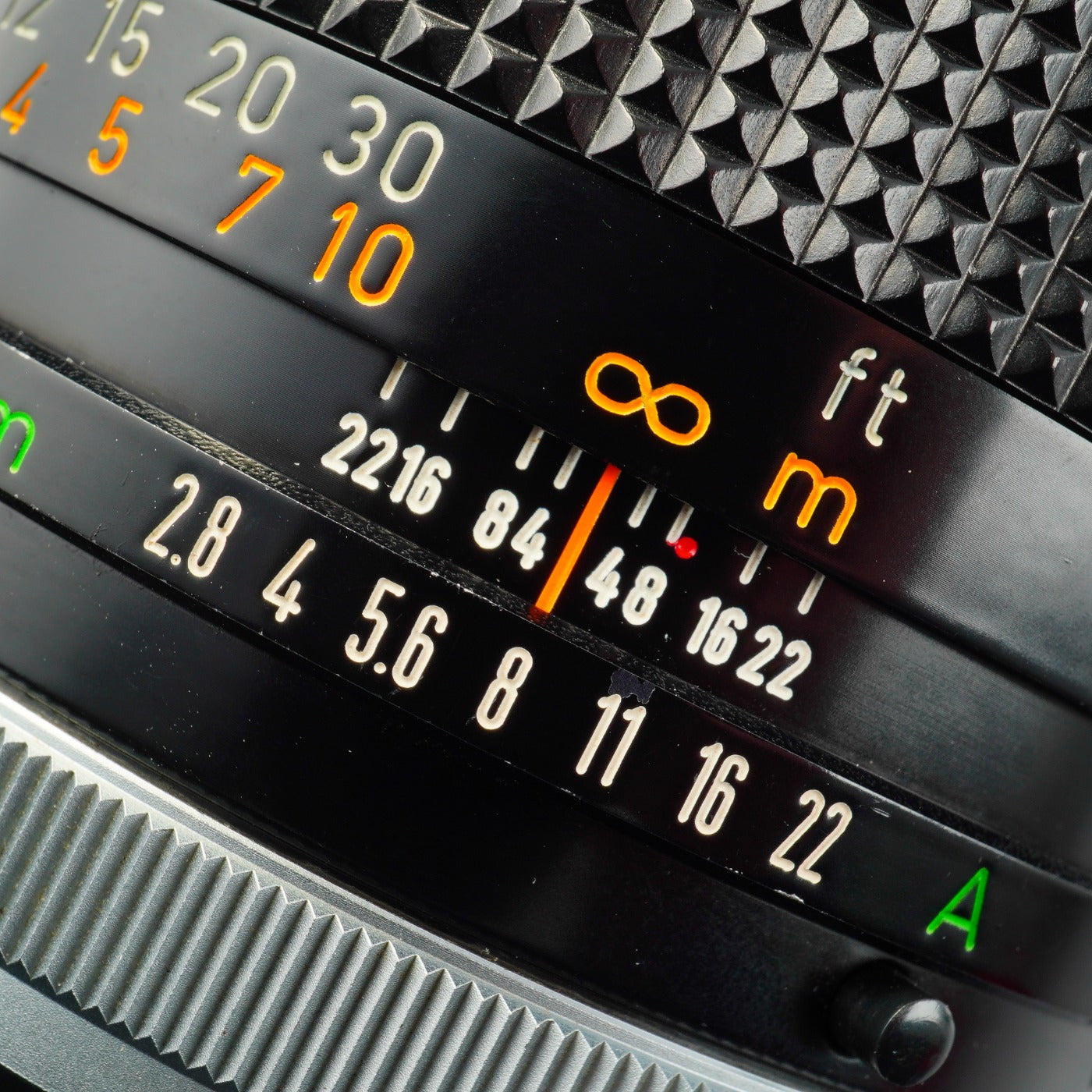 Canon FD 100mm F/2.8 S.S.C. 単焦点レンズ