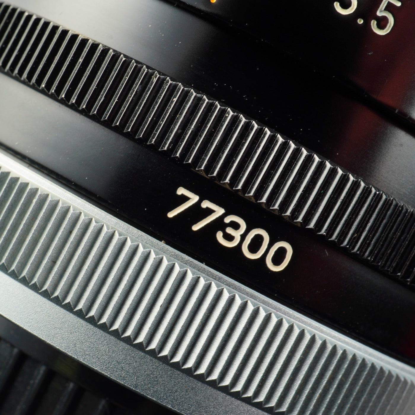 Canon FD 100mm F/2.8 S.S.C. 単焦点レンズ