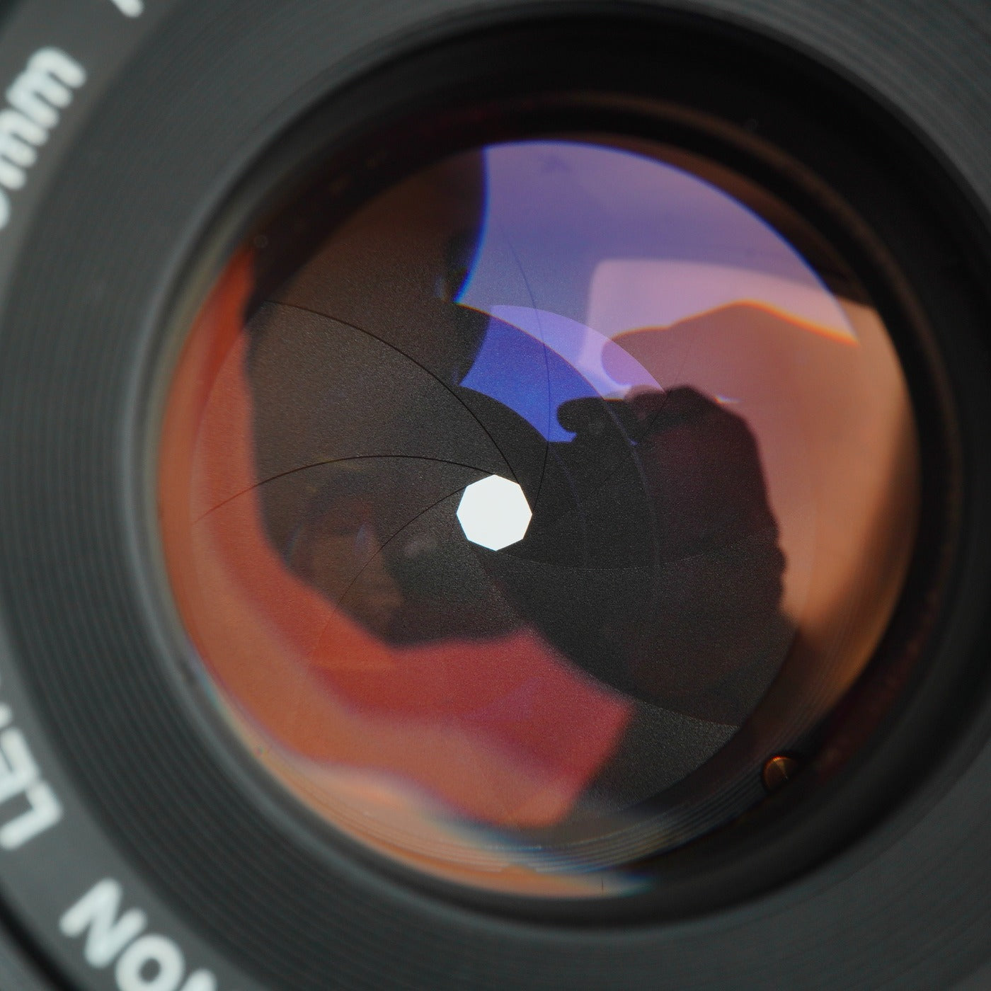 Canon FD 100mm F/2.8 S.S.C. 単焦点レンズ