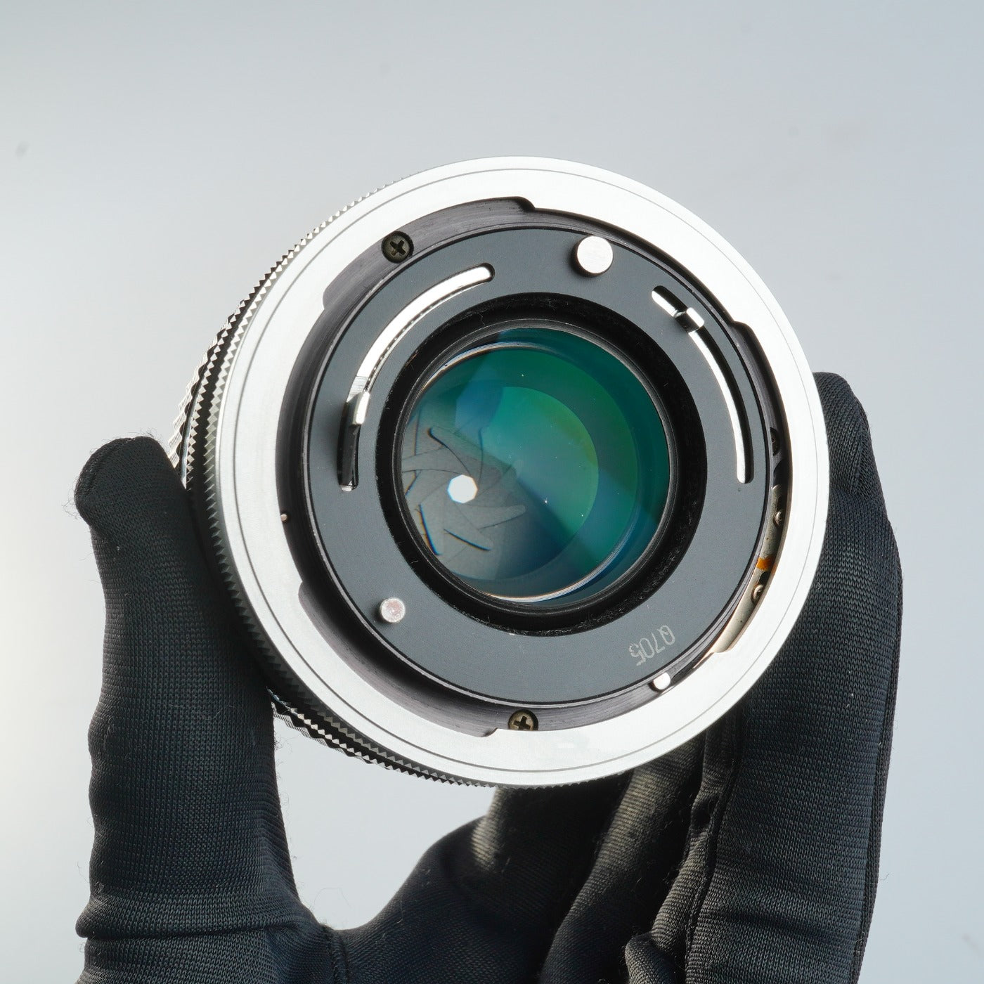 Canon FD 100mm F/2.8 S.S.C. 単焦点レンズ