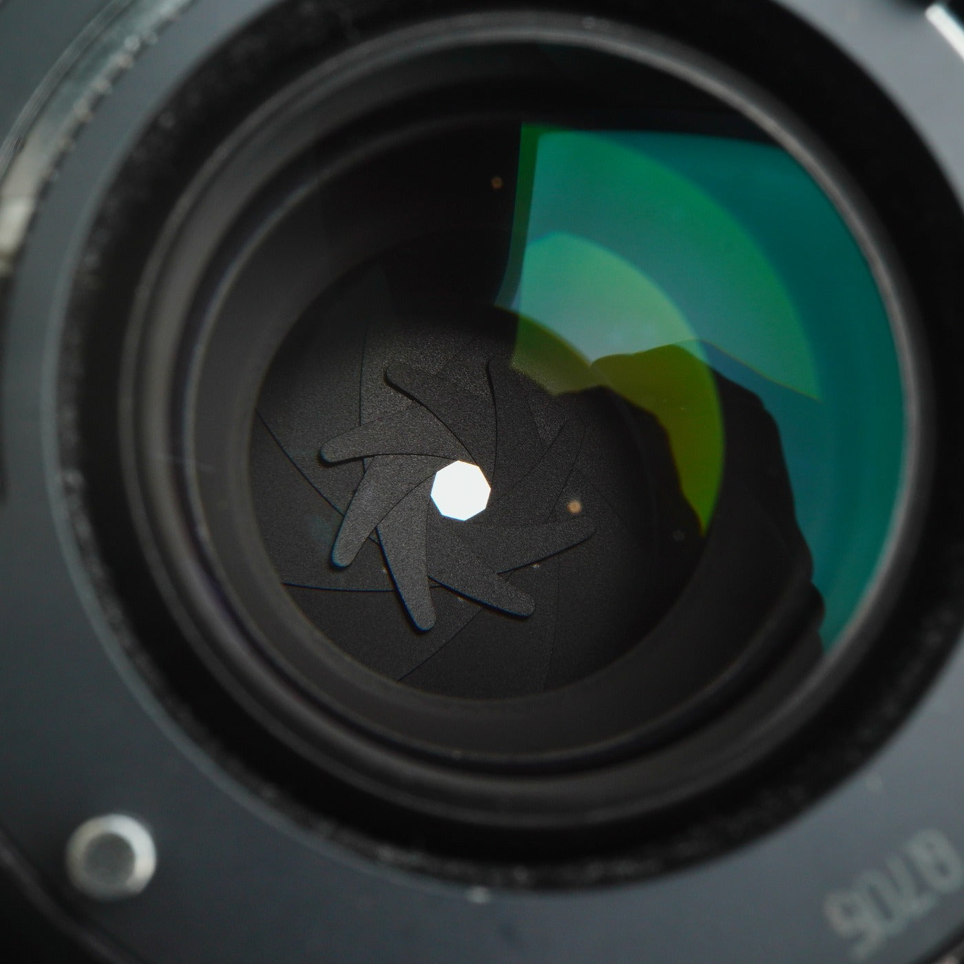 Canon FD 100mm F/2.8 S.S.C. 単焦点レンズ