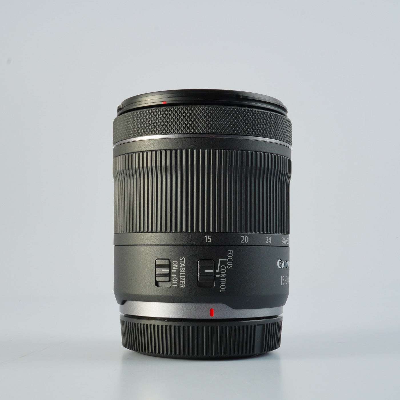Canon RF15-30mm F/4.5-6.3 IS STM ズームレンズ